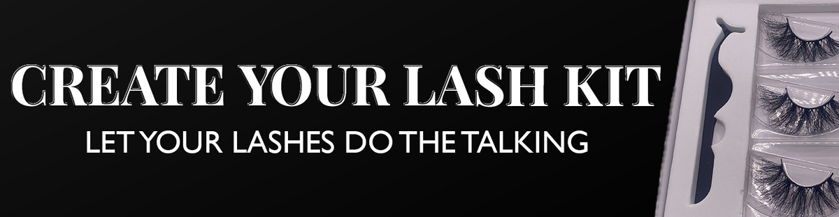 Build Your Own Lash Kit