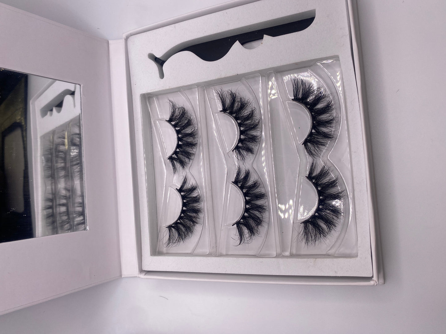 Double Trouble Lashes