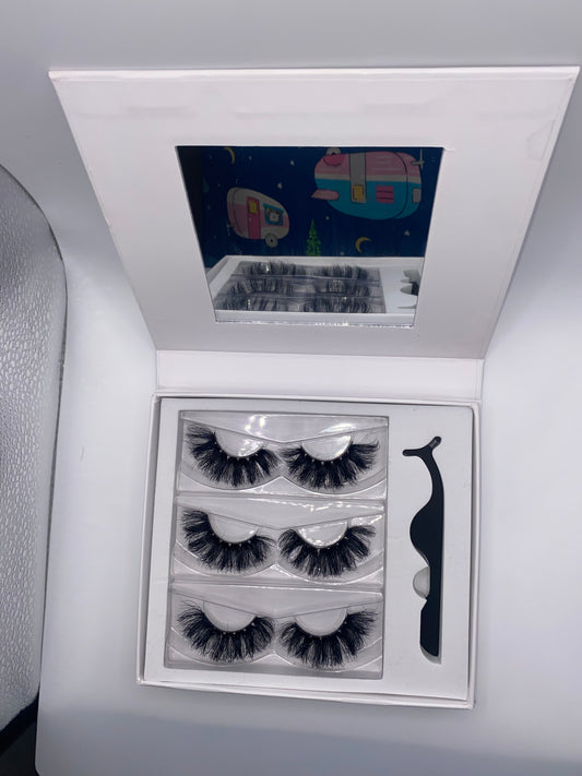 Empress Lashes