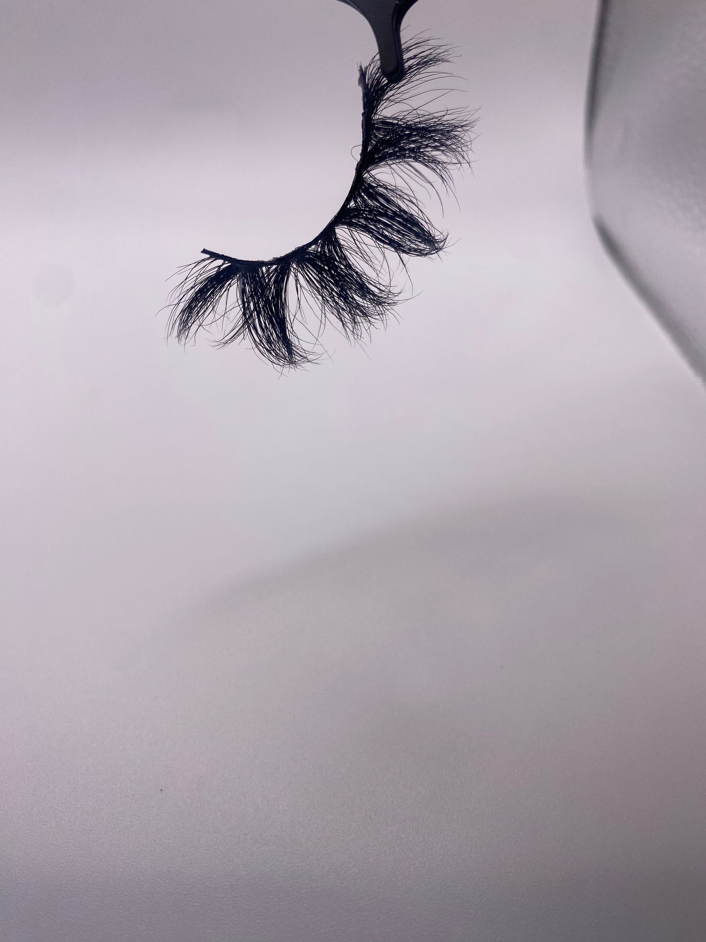 Mysterious Lashes