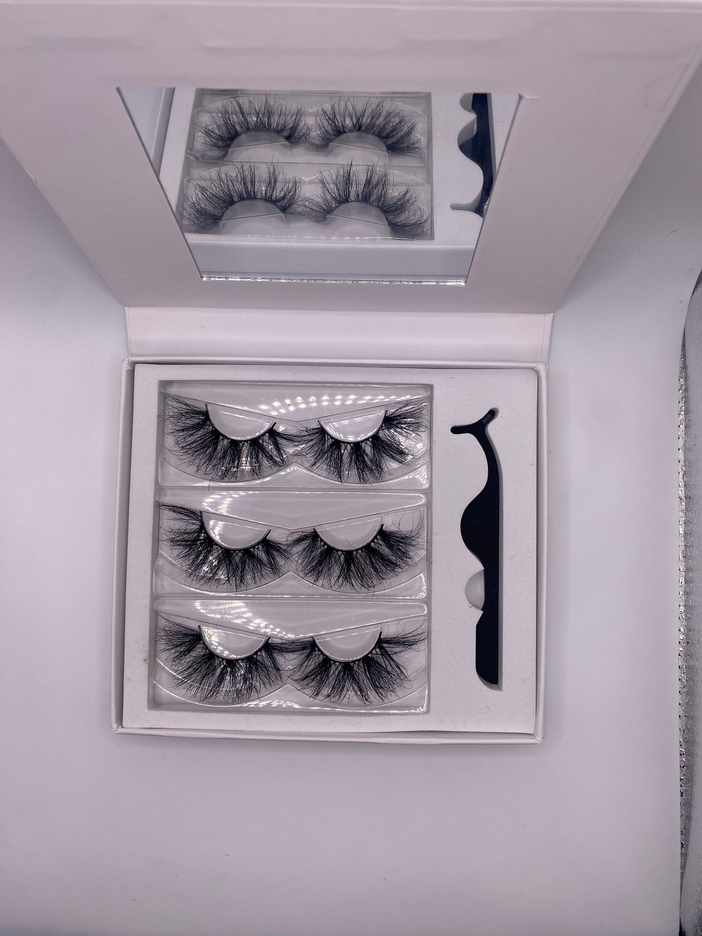 Not Welcomed Lashes