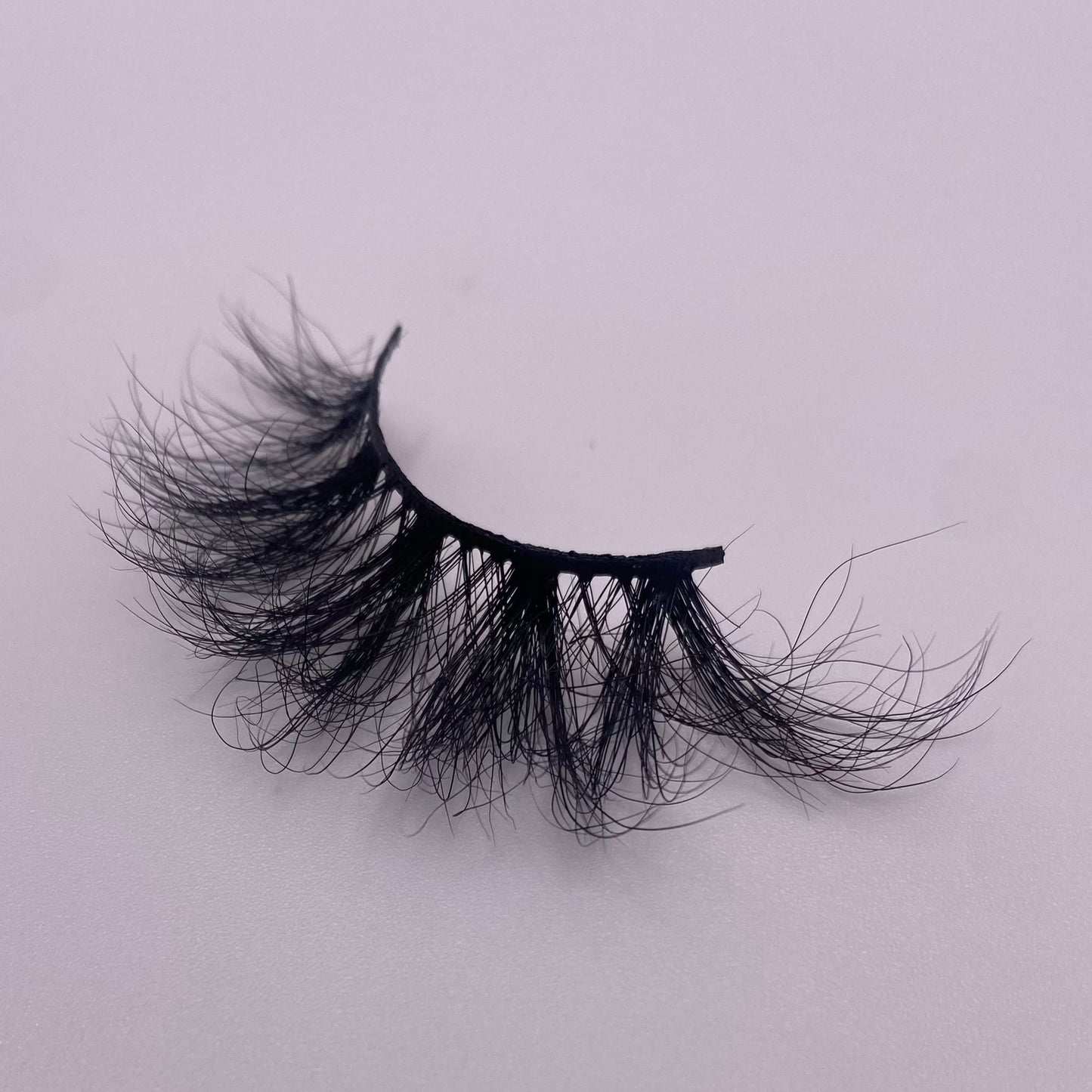 Not Welcomed Lashes