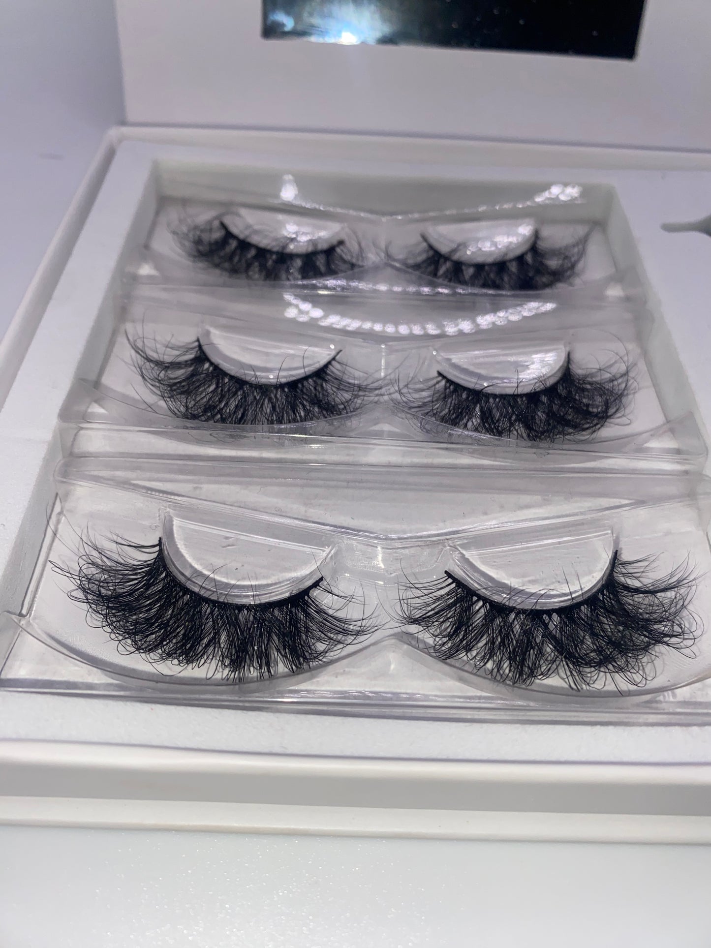 Webbie Lashes